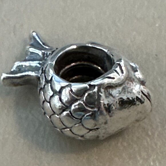 PANDORA | HAPPY FISH CHARM 925 ALE - RETIRED, PIECES - EUC - Picture 4 of 9